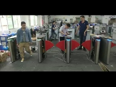 ประตูหมุนกั้นพนังอัตโนมัติ 30p/M - 35p/M 1200*300*980mm