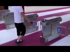 AG-PX31122802 ประตูรั้วสวิงนิรภัยอัจฉริยะสำหรับยานพาหนะที่สามารถเข้าถึงได้สำหรับกลางแจ้ง