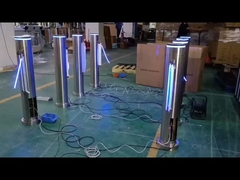 ประตูความเร็วแนวตั้ง